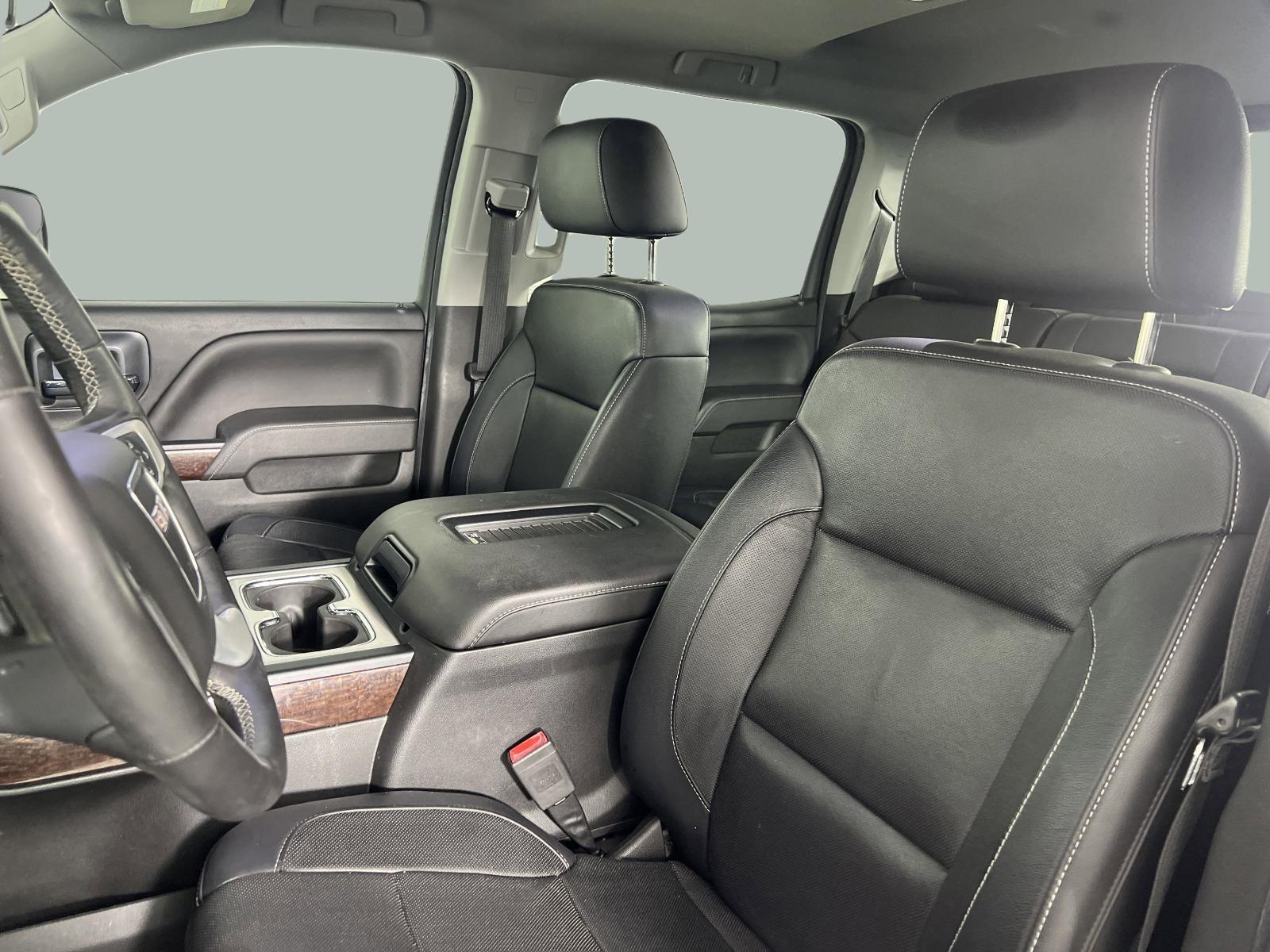 2018 GMC Sierra 1500 Vehicle Photo in GEORGETOWN, TX 78626-7508