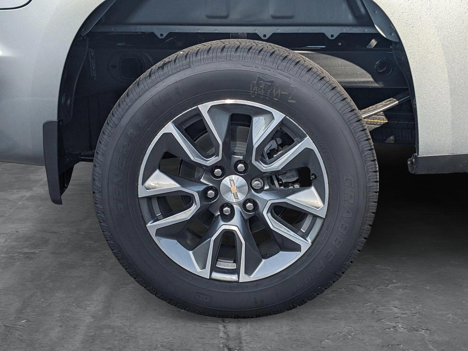 2025 Chevrolet Silverado 1500 Vehicle Photo in MIAMI, FL 33172-3015