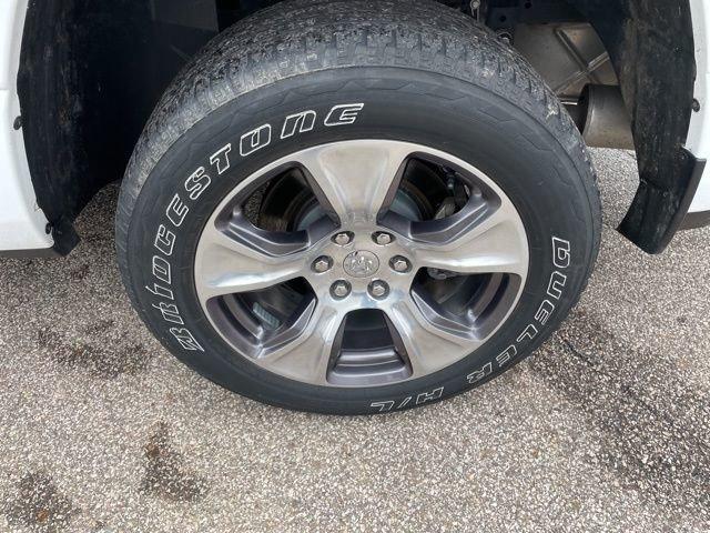 2023 Ram 1500 Vehicle Photo in MEDINA, OH 44256-9631