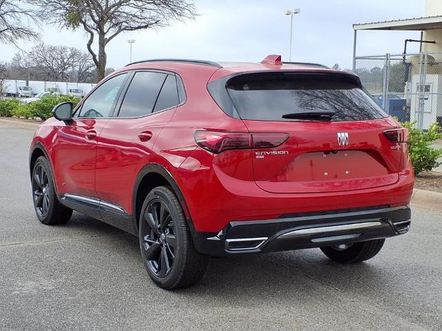2025 Buick Envision Vehicle Photo in Denton, TX 76205