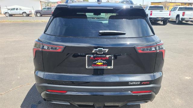 2025 Chevrolet Equinox Vehicle Photo in FLAGSTAFF, AZ 86001-6214