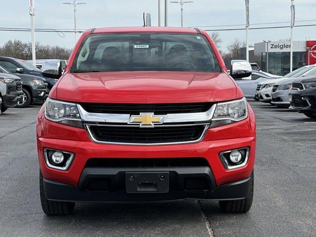 Used 2016 Chevrolet Colorado LT with VIN 1GCHSCE36G1336029 for sale in Tinley Park, IL