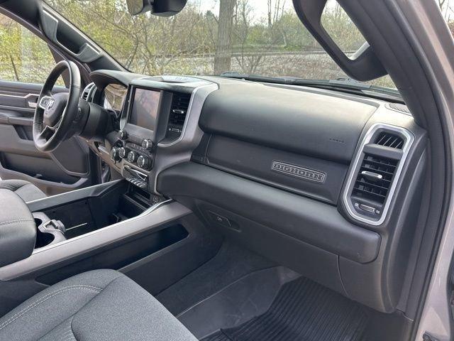 2022 Ram 1500 Vehicle Photo in MEDINA, OH 44256-9631