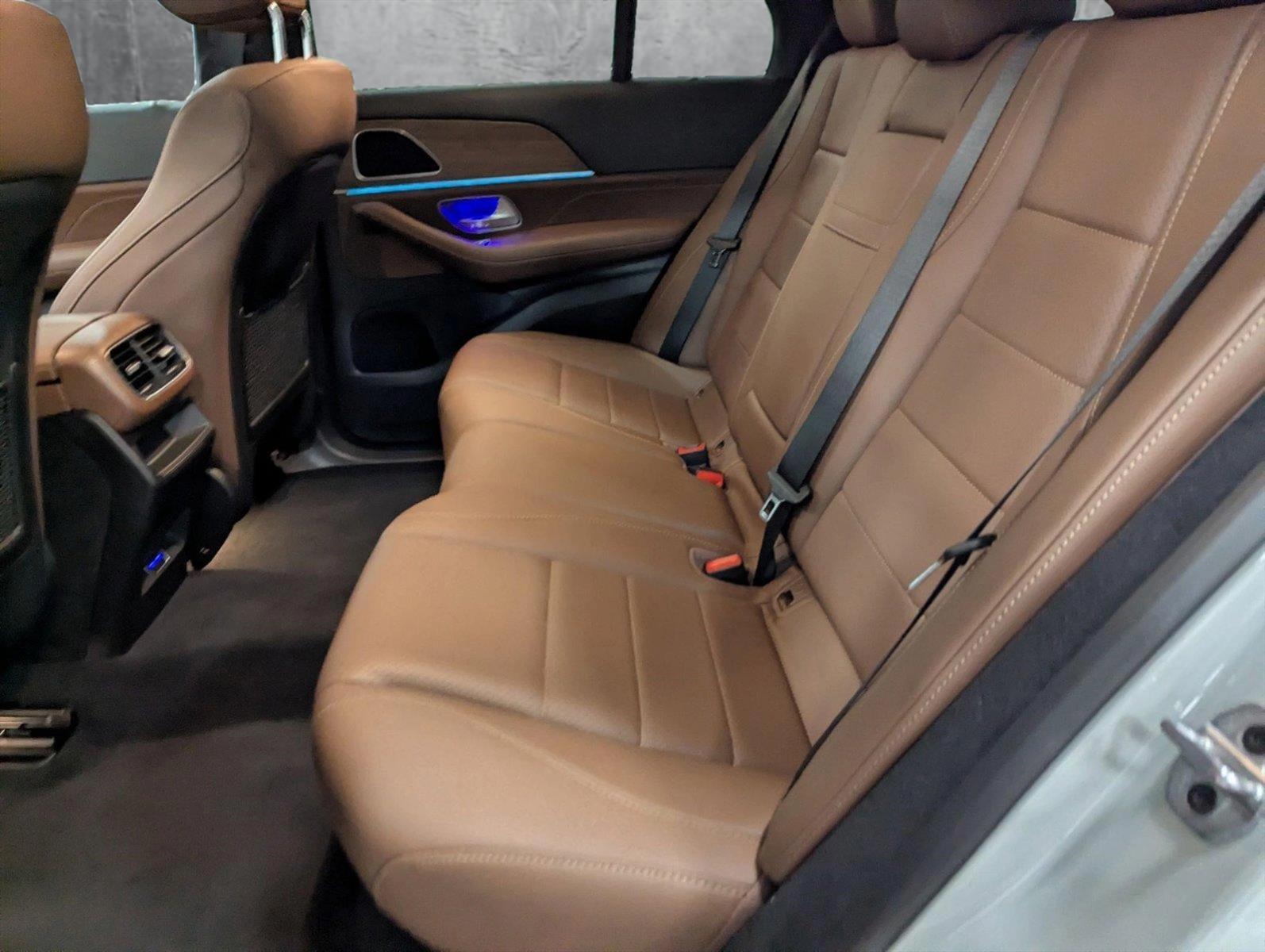 2024 Mercedes-Benz GLE Vehicle Photo in Pompano Beach, FL 33064