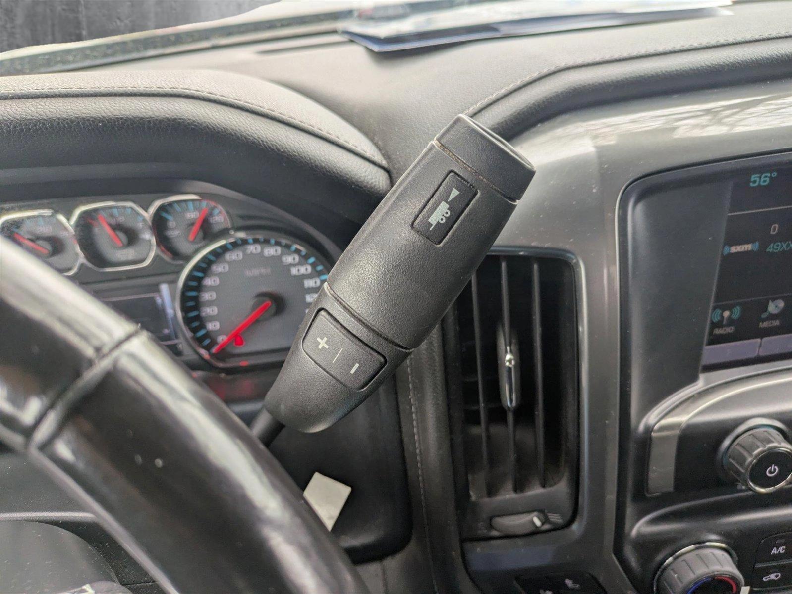 2017 Chevrolet Silverado 3500 HD Vehicle Photo in LAUREL, MD 20707-4697