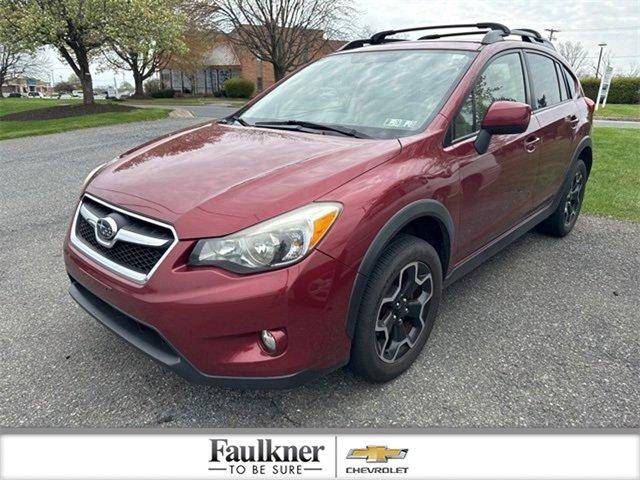 2014 Subaru XV Crosstrek Vehicle Photo in LANCASTER, PA 17601-0000