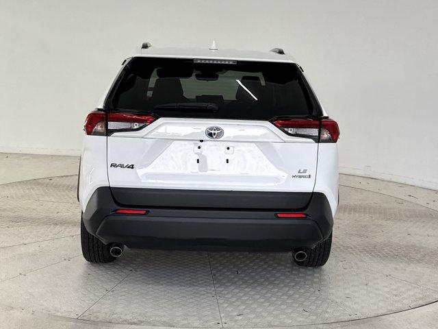 2024 Toyota RAV4 Vehicle Photo in Charlotte, NC 28273