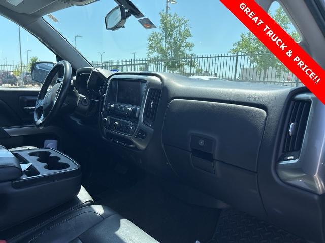 2015 Chevrolet Silverado 1500 Vehicle Photo in San Antonio, TX 78230
