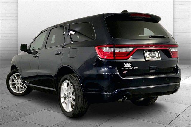 2023 Dodge Durango Vehicle Photo in TOPEKA, KS 66609-0000