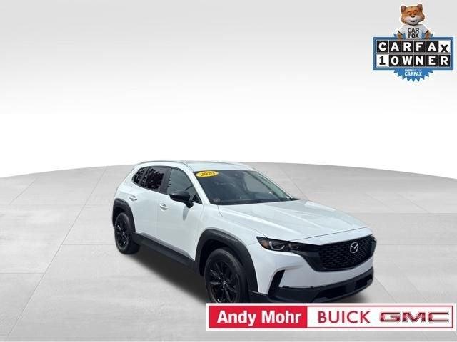 2024 Mazda CX-50 Vehicle Photo in Fishers, IN 46038