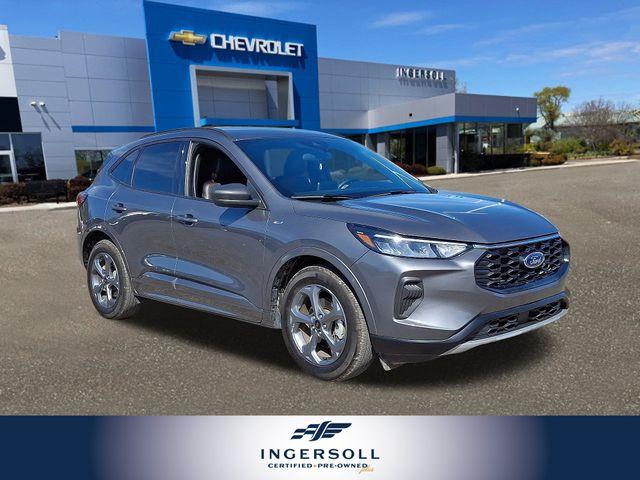 2024 Ford Escape Vehicle Photo in DANBURY, CT 06810-5034