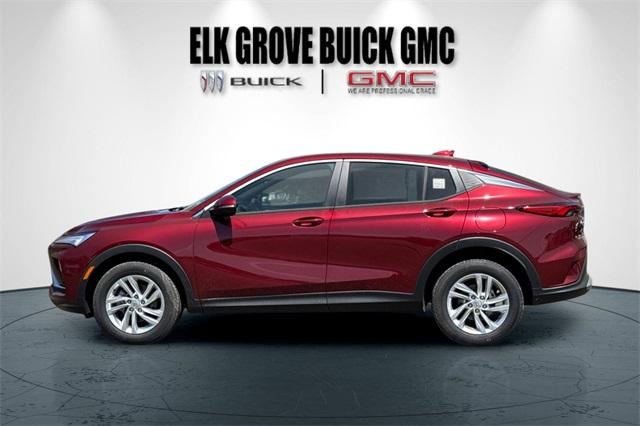 2025 Buick Envista Vehicle Photo in ELK GROVE, CA 95757-8703