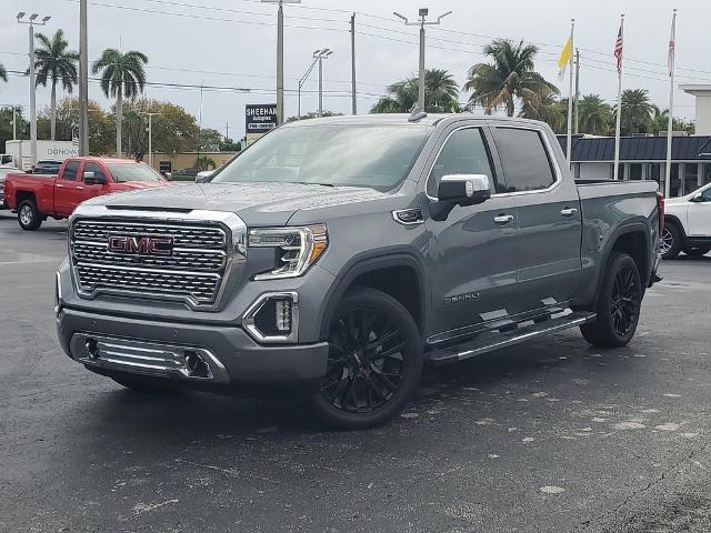 2021 GMC Sierra 1500 Vehicle Photo in LIGHTHOUSE POINT, FL 33064-6849