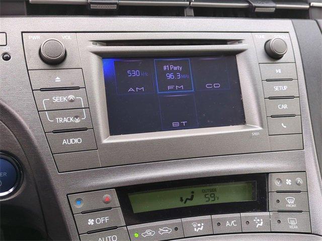 2013 Toyota Prius Vehicle Photo in PASADENA, CA 91107-3803