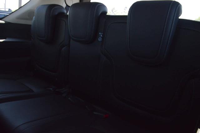 2025 INFINITI QX80 Vehicle Photo in Houston, TX 77090