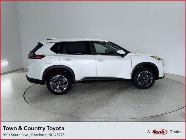 2024 Nissan Rogue Vehicle Photo in Charlotte, NC 28273