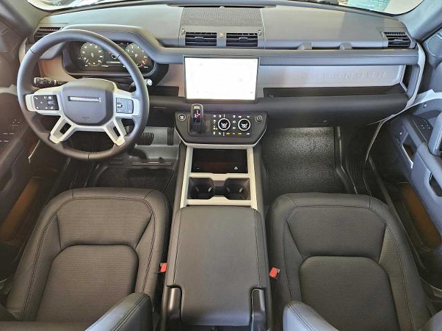 2025 Defender Vehicle Photo in AUSTIN, TX 78717