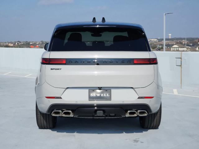 2025 Range Rover Sport Vehicle Photo in AUSTIN, TX 78717