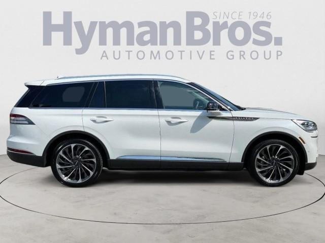 Used 2020 Lincoln Aviator Reserve with VIN 5LM5J7XC2LGL18654 for sale in Midlothian, VA