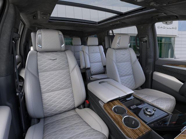 2025 Cadillac Escalade Vehicle Photo in TOPEKA, KS 66609-0000