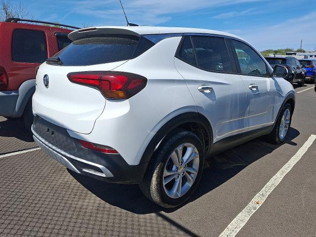 2023 Buick Encore GX Vehicle Photo in TREVOSE, PA 19053-4984