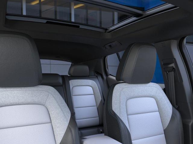 2025 Chevrolet Equinox EV Vehicle Photo in KANSAS CITY, MO 64114-4502
