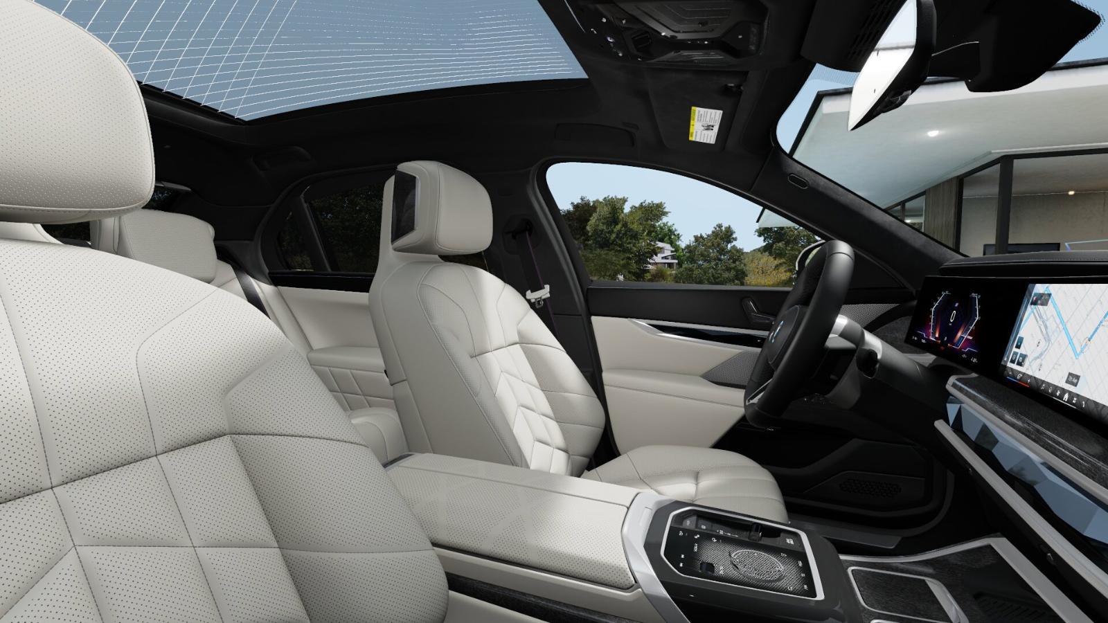 2025 BMW i7 Vehicle Photo in GRAPEVINE, TX 76051