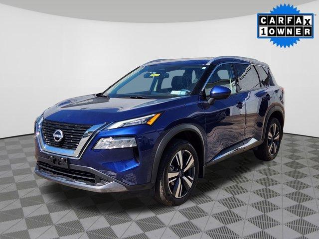 Certified 2023 Nissan Rogue SL with VIN 5N1BT3CB2PC940349 for sale in Ardmore, PA