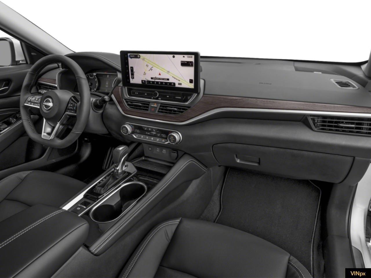 2025 Nissan Altima Vehicle Photo in Albuquerque, NM 87110