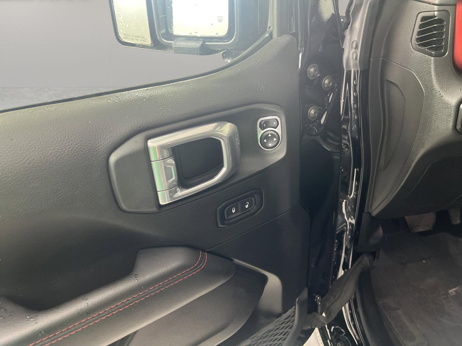 2021 Jeep Gladiator Vehicle Photo in GEORGETOWN, TX 78626-7508