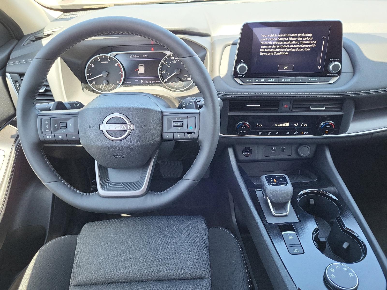 2025 Nissan Rogue Vehicle Photo in Albuquerque, NM 87110