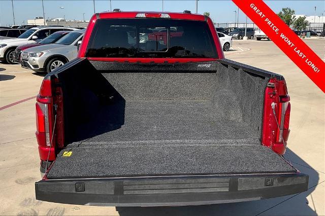 2024 Ford F-150 Vehicle Photo in Grapevine, TX 76051