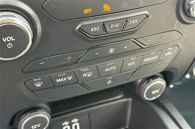 2020 Ford Ranger Vehicle Photo in ELK GROVE, CA 95757-8703