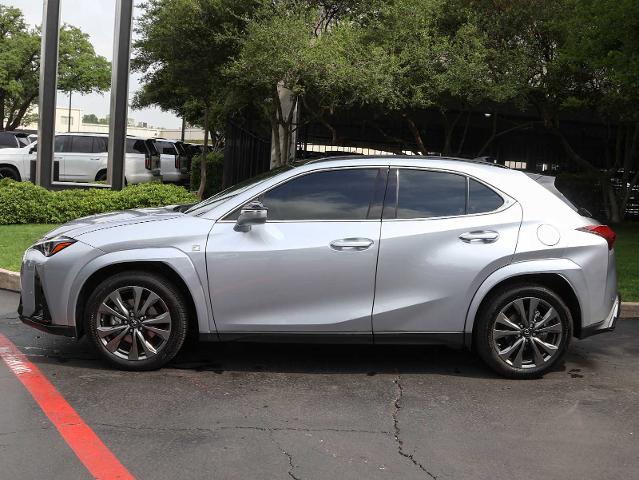 2024 Lexus UX 250h Vehicle Photo in Dallas, TX 75209