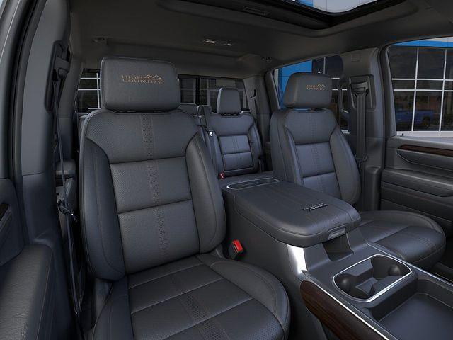 2025 Chevrolet Silverado 2500 HD Vehicle Photo in PAWLING, NY 12564-3219