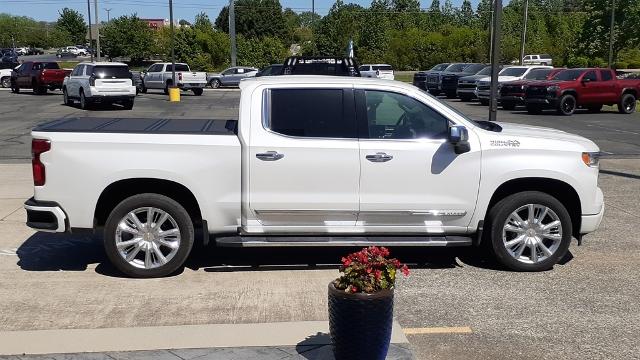 2024 Chevrolet Silverado 1500 Vehicle Photo in ROXBORO, NC 27573-6143