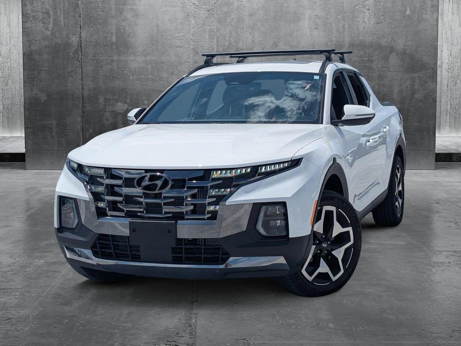 2023 Hyundai SANTA CRUZ Vehicle Photo in Ft. Myers, FL 33907