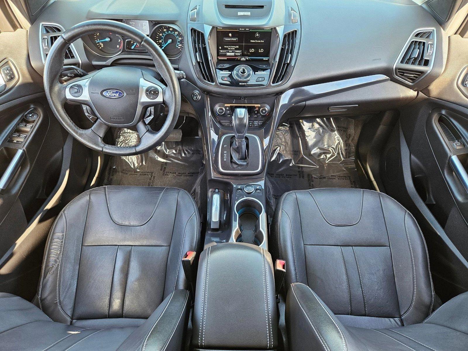 2013 Ford Escape Vehicle Photo in HENDERSON, NV 89014-6702
