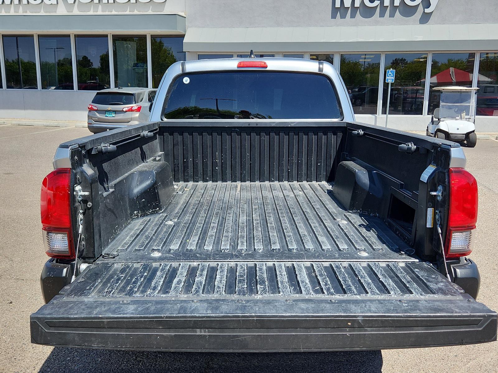 2022 Toyota Tacoma 2WD Vehicle Photo in Albuquerque, NM 87110