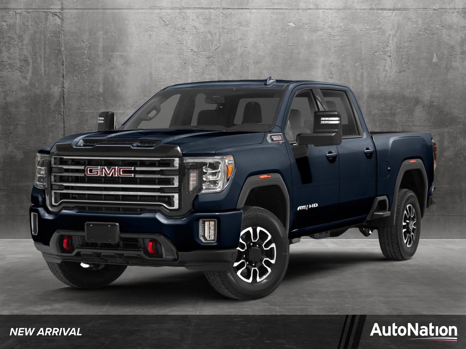2023 GMC Sierra 2500 HD Vehicle Photo in GOLDEN, CO 80401-3850