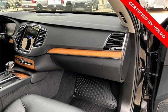 2022 Volvo XC90 Vehicle Photo in Grapevine, TX 76051