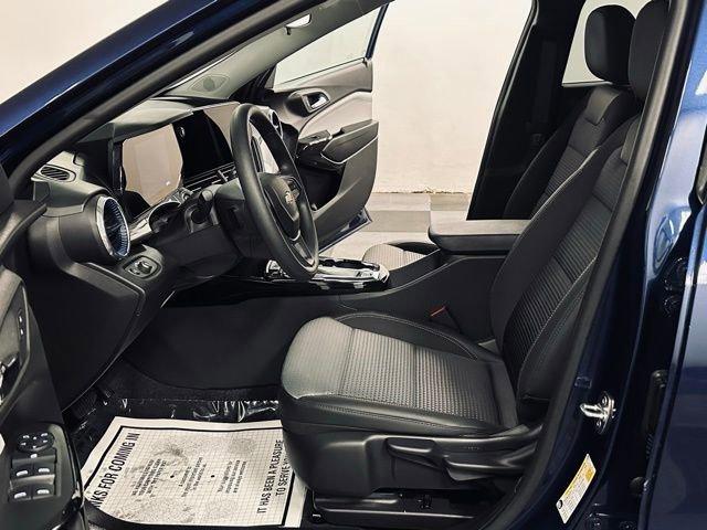 2024 Chevrolet Trax Vehicle Photo in MEDINA, OH 44256-9631