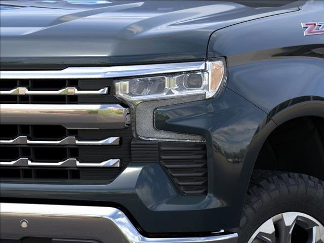 2025 Chevrolet Silverado 1500 Vehicle Photo in HENDERSON, NC 27536-2966