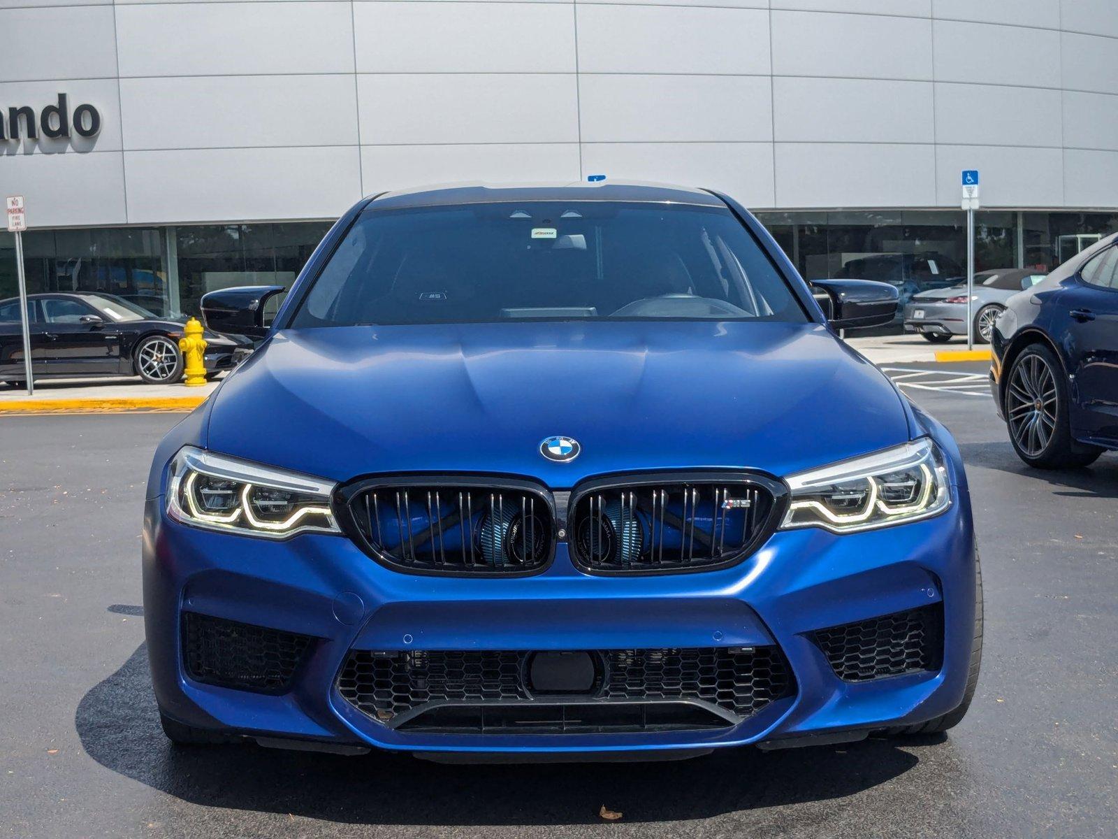 2019 BMW M5 Vehicle Photo in Maitland, FL 32751