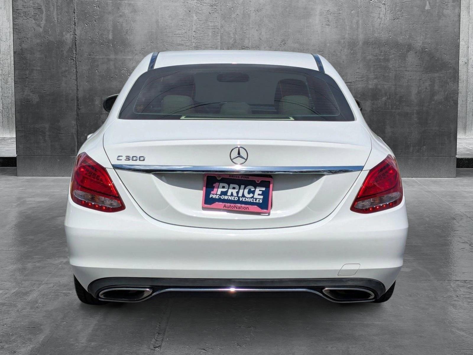 2016 Mercedes-Benz C-Class Vehicle Photo in Sanford, FL 32771