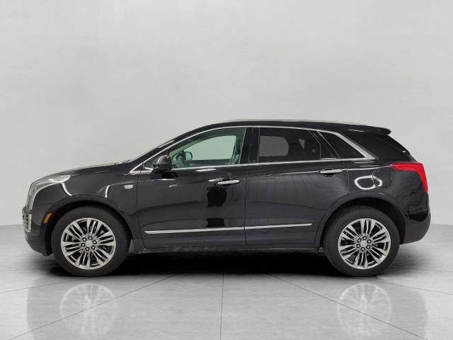 2017 Cadillac XT5 Vehicle Photo in APPLETON, WI 54914-4656