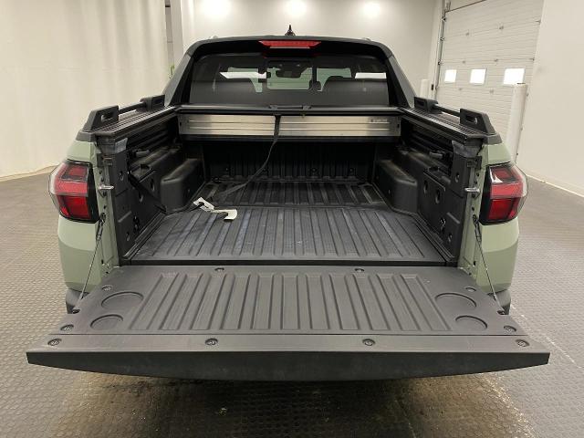 2024 Hyundai SANTA CRUZ Vehicle Photo in Appleton, WI 54913