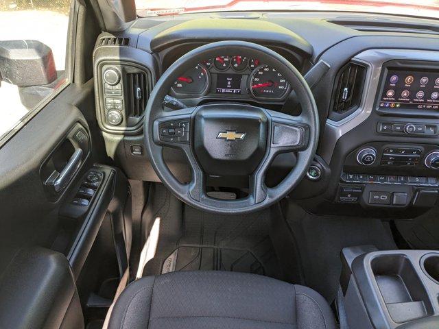 2024 Chevrolet Silverado 2500 HD Vehicle Photo in BRUNSWICK, GA 31525-1881