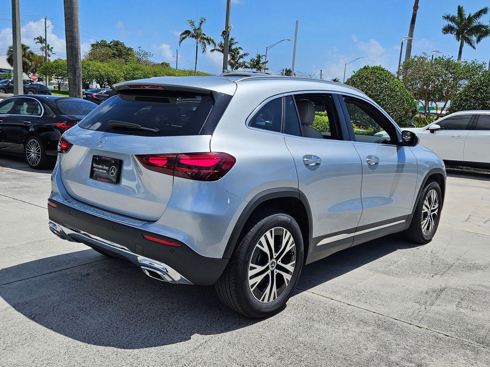 2025 Mercedes-Benz GLA Vehicle Photo in Fort Lauderdale, FL 33316