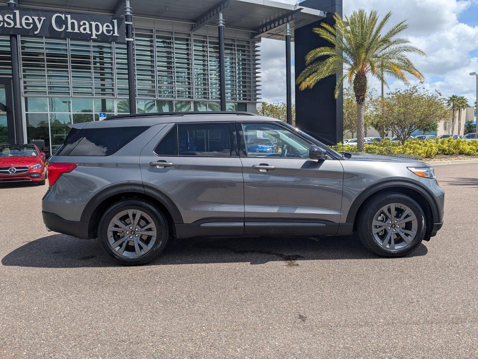 2023 Ford Explorer Vehicle Photo in Wesley Chapel, FL 33544